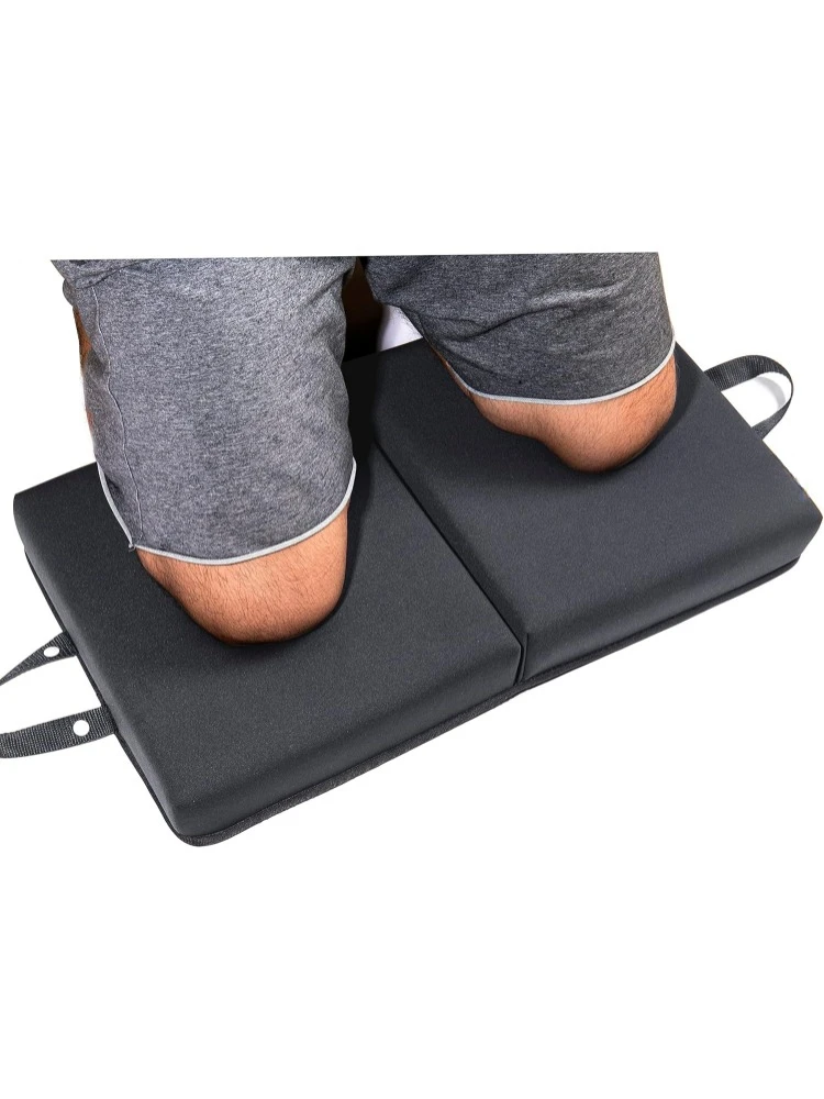 Pads for Men Women Garden Kneeling Pads Extra Thick Knee Pads Memory Foam Kneeling Pad for Bathing Yoga Knee Cushion