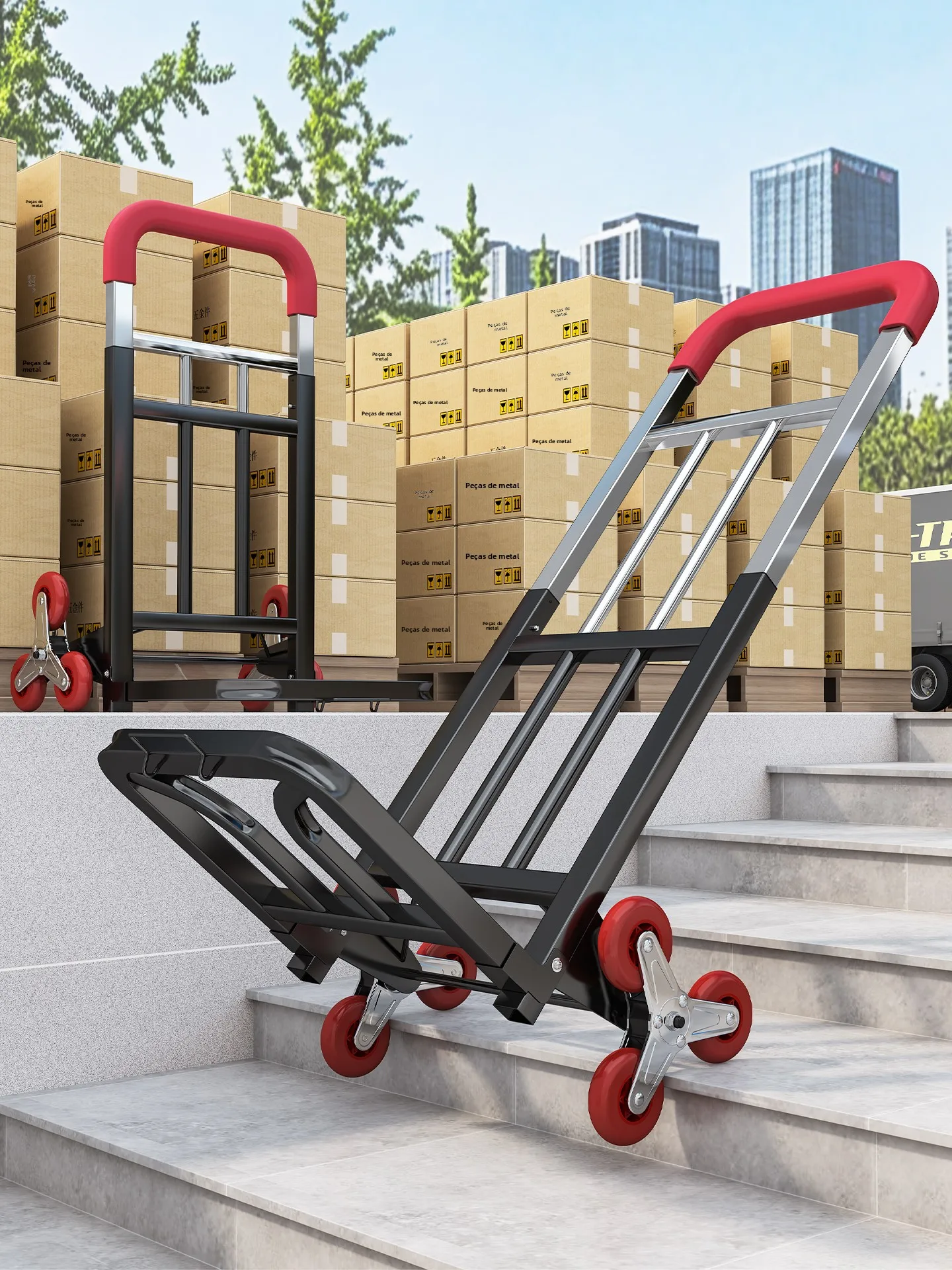 chariot-de-courses-portable-load-king-a-tirer-a-la-main-pour-le-transport-de-legumes-avec-poignee-retractable-en-acier-au-carbone-pour-monter-les-escaliers