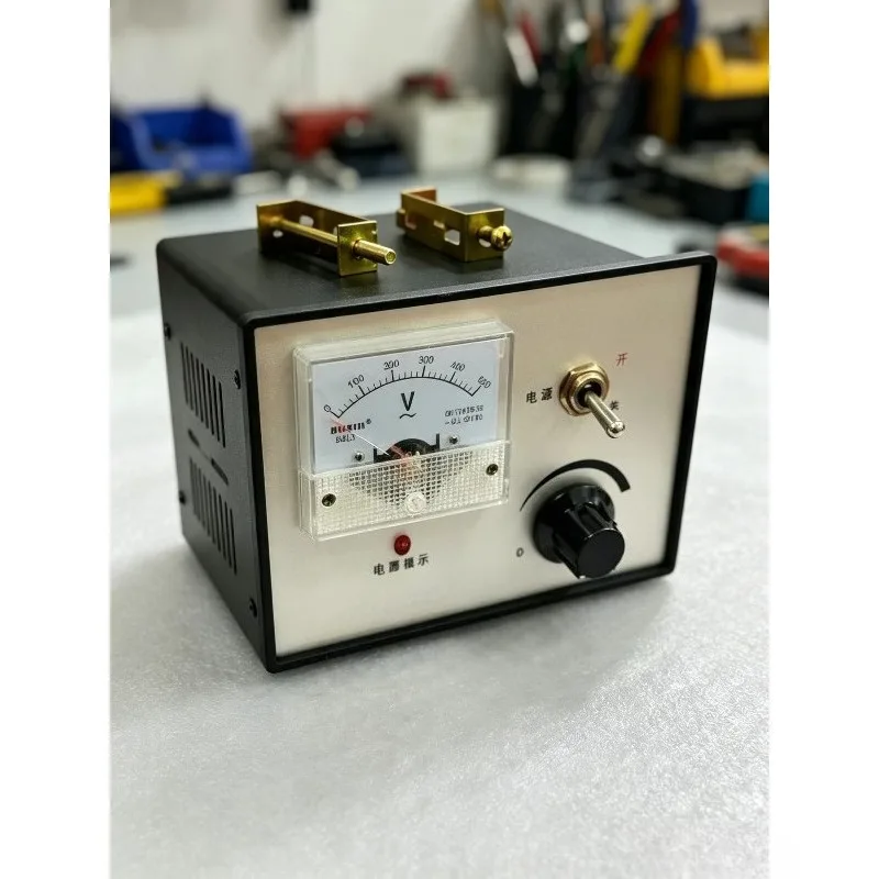 YTC-8A 380V Industrial Adjustable Torque Motor Speed Controller Three-Phase AC Regulator Plastic Shell