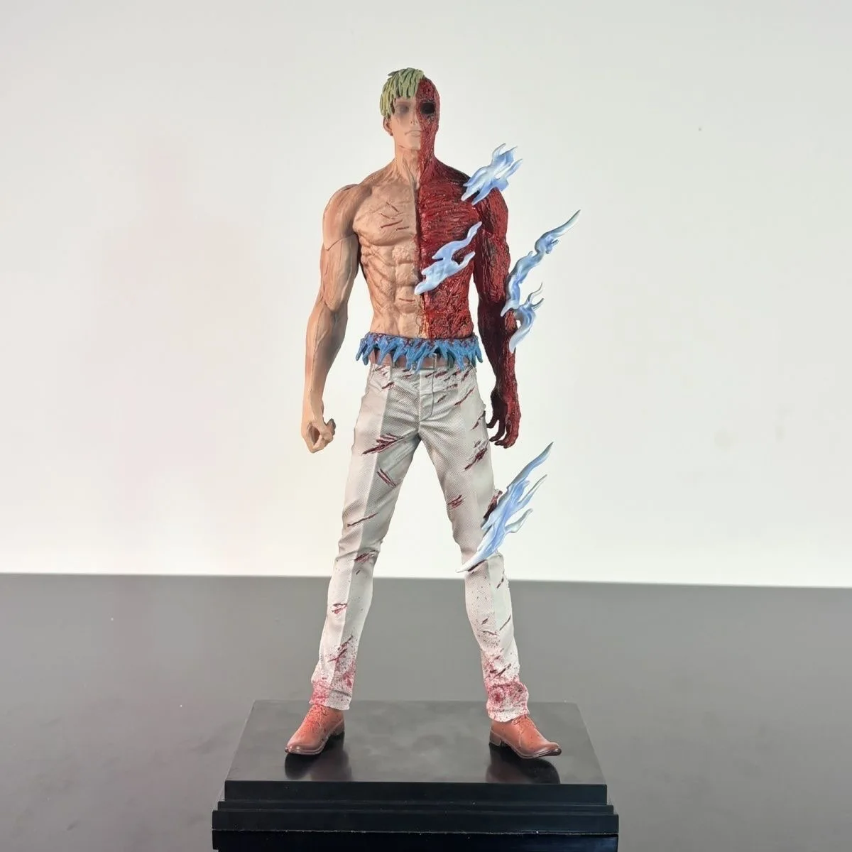 30 سنتيمتر نانامي كينتو الشكل Jujutsu Kaisen شخصيات كرتونية بولي كلوريد الفينيل 3 تمثال نصفي دمى جمع نموذج مكتب تمثال للتزيين لعبة هدايا الاطفال #5