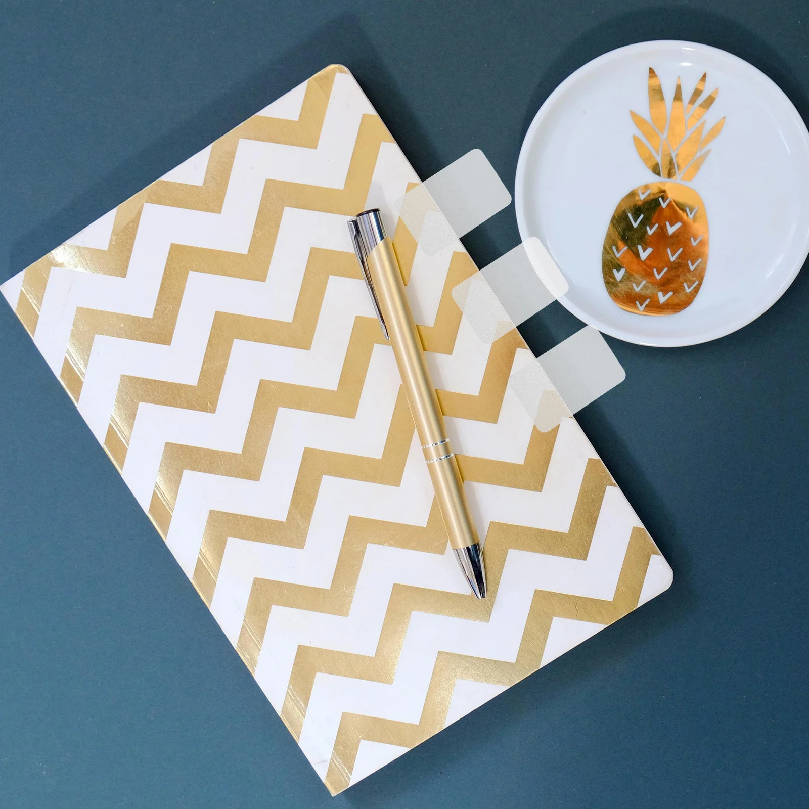 

Sticky Page Markers Transparent Matte Tabs For Books Notebooks Highlight Strips Repositionable Index Labels For Planners