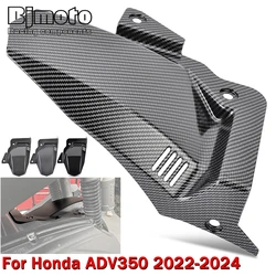 For Honda ADV350 ADV 350 2022 2023 2024 2025 Rear Wheel Hugger Fender Mudguard Mud Splash Guard Motorcycle Accessories