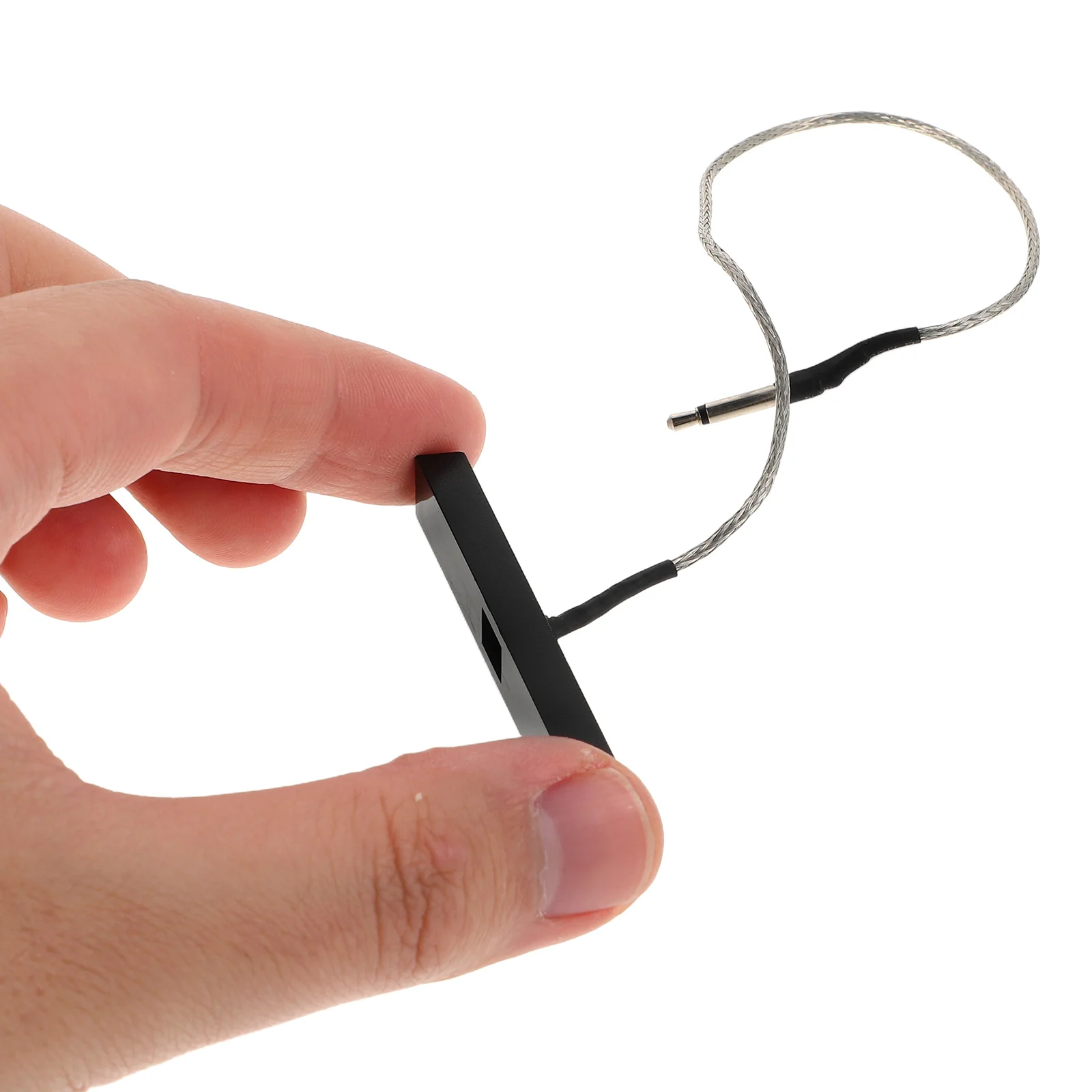 

Violin Pickup Plug Classical Accessories Dedicated for Musical Instrument Pickups Transducer Plastic Accessory Modified