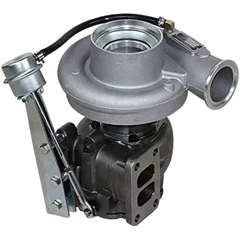 Turbo HX40W Turbocharger 1304-937-H91 1304937H91 Compatible with Komatus Wheel Loader WA320-3L WA320-3MC WA380-3L WA380-3MC