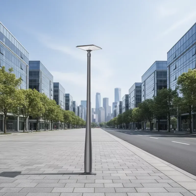 High Quality Material Outdoor Garden Landscape Waterproof Dust protection Solar Garden Lights Yard Solar Led Light