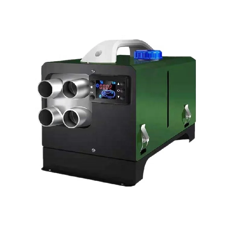 디젤 트럭 보트 카라반 자동차 주차 히터 5KW-8KW 12V 24V 주차 연료 공기 히터 트럭 디젤 히터