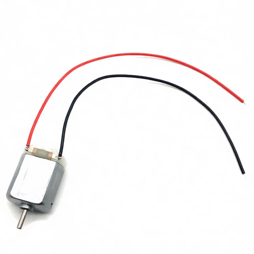 Mini-DC-Motor 130, 3 V, mit An – Science Project Robot Bewertung und Preis