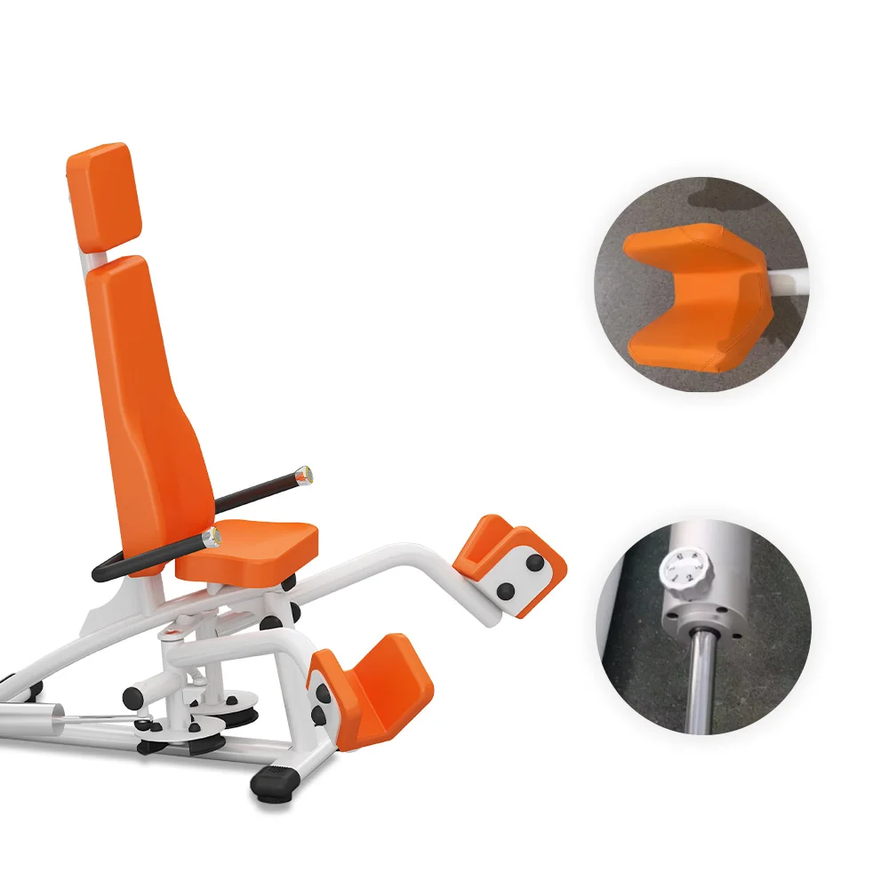 

Rehabilitation Training Commercial Fitness Equipment Intelligent Hydraulic Female Rehabilitation Training Machine Overhead Press