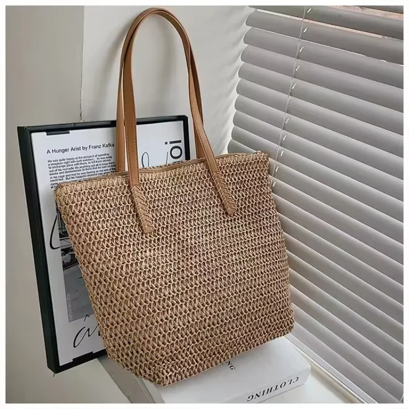 Woven Shoulder Bag Aesthetic Bags Luxury Designer High Quality 2024 Sac De Luxe Femme Replicas Woman Handbag Exact Brands Tote