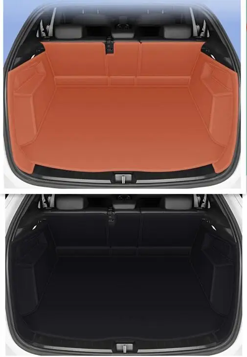 

Custom special car trunk mats for Mercedes Benz EQA 250 300 350 2025-2022 cargo liner mat boot carpets cover for EQA 2024