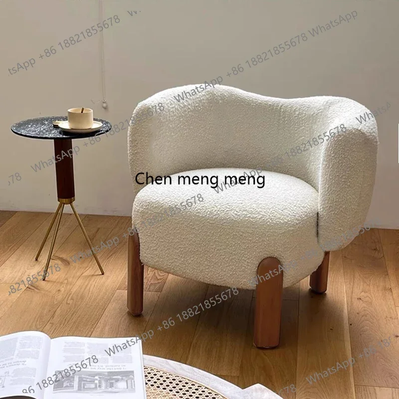 Y183 Complete Lounge Living Room Chairs Modern Clearance Adult Reading Living Room Chairs Sofa Comfy Sillones