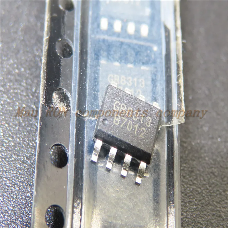 10PCS/LOT  GR8313 GR8313KG SMD SOP-8 Power Management IC In Stock