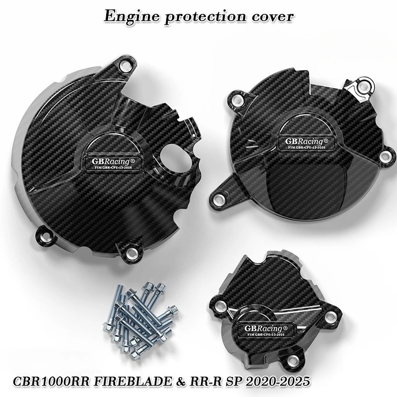 

Защитный чехол для двигателя CBR1000RR-R 2020-2023 для HONDA CBR 1000RR-R и RR-R SP 2020 2021 2022 2023