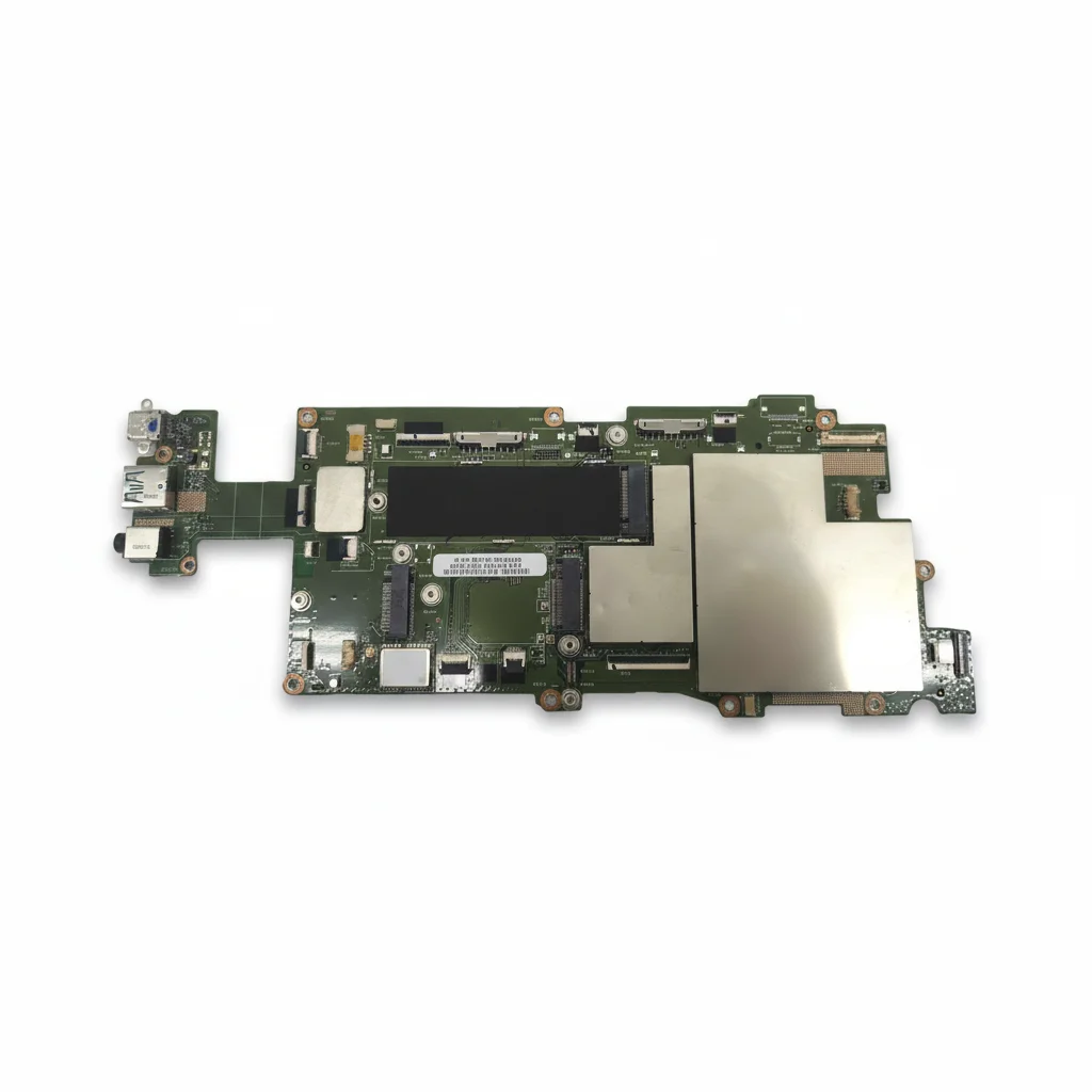 Carte mère robuste pour ordinateur portable Dell Latitude 7212 DJ1T6 - Intel i5-8350U - 17 GHz - CPU - Graphique GT2 intégré - Utilisé-Like neuf