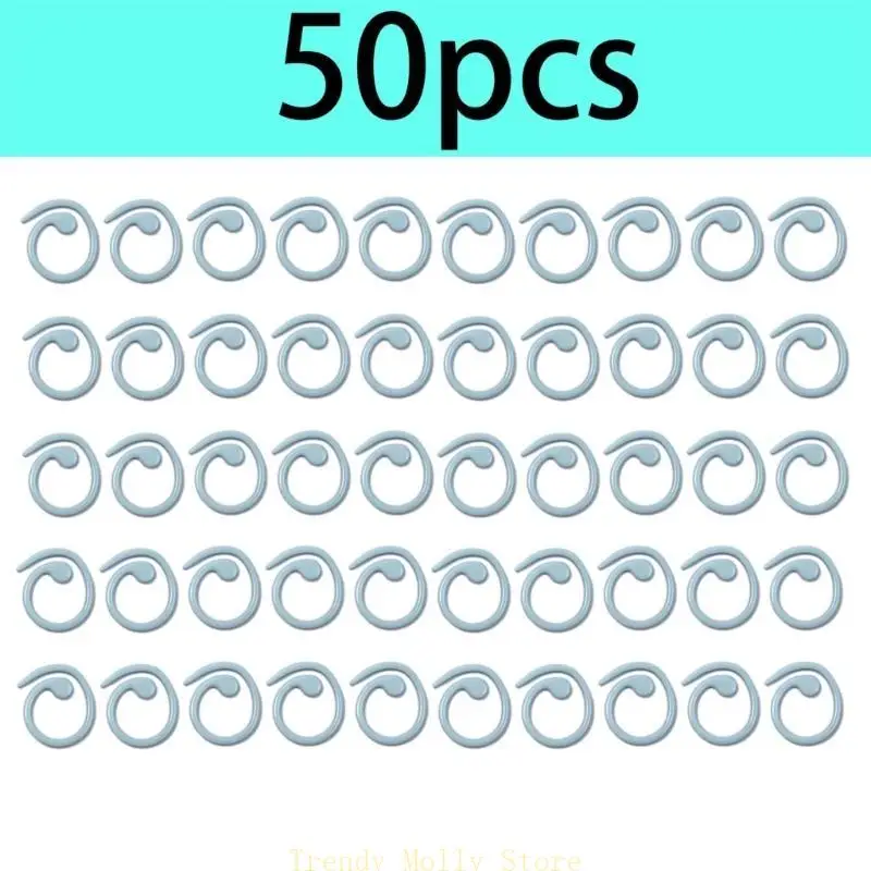 N5KB Puntatch aguja crochet Crochet Puntatch y marcador Marcadores punto punto Anillos Anillos puntada para