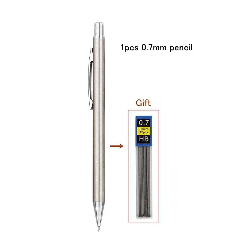 Variant: 1pcs 0.7mm pencil