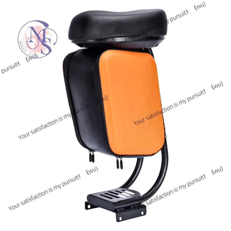 Scooter Multifunctional Seat Storage Bag Color Waterproof Hard Shell Tube Bag Mountain Bike Head Bag
