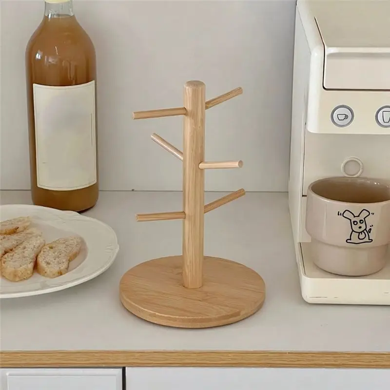 

ABRE-Подвесная подставка для кружек и кофейных чашек, органайзер для кухонной утвари, ключница для прихожей, компактная полка для хранения