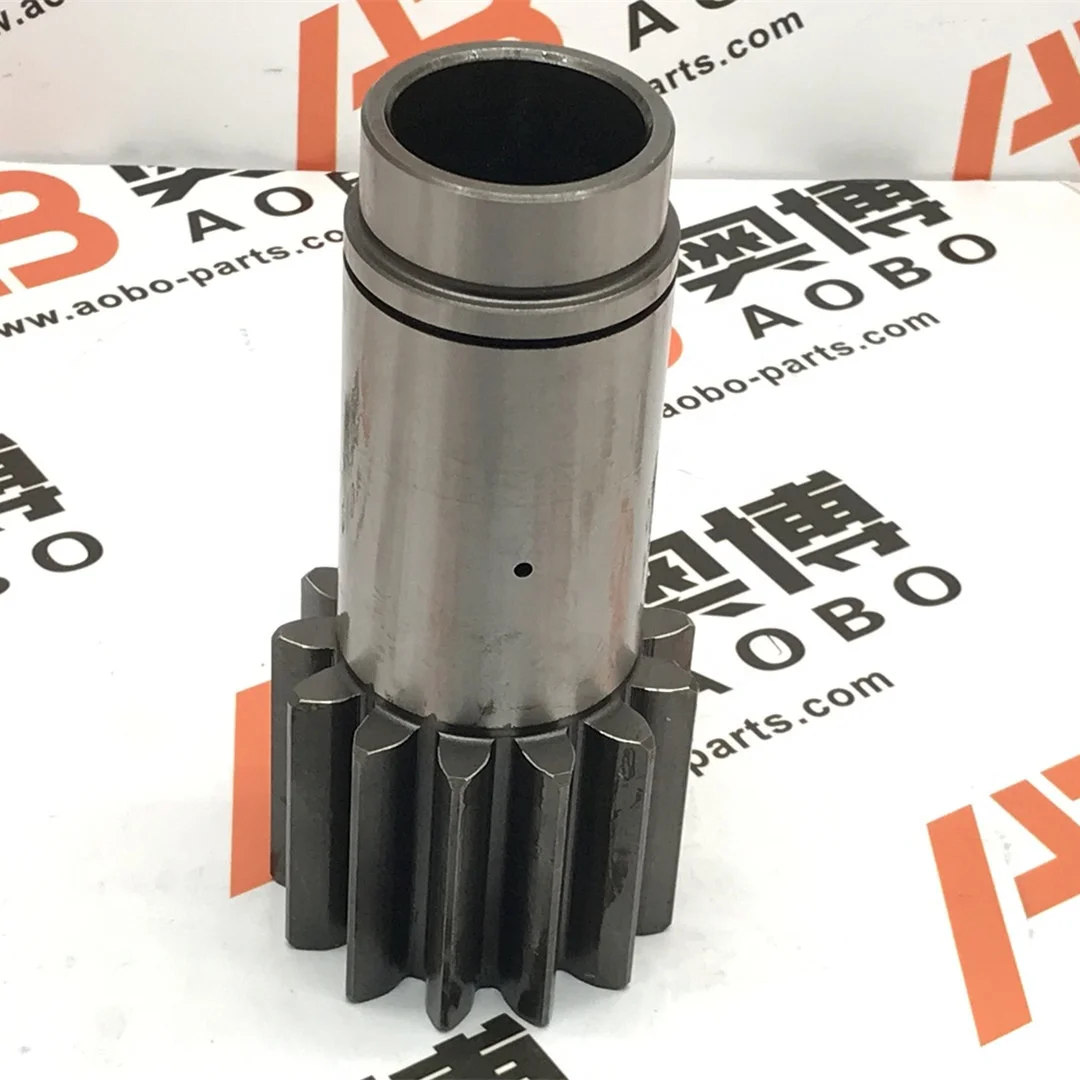 

331 Excavator Swing Motor Shaft 6589948 Slew Drive Shaft For Mini Excavator