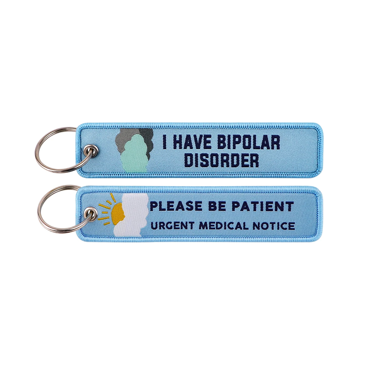 Autism Quotations Car Keychain - Car Accessories Quotation review and price
