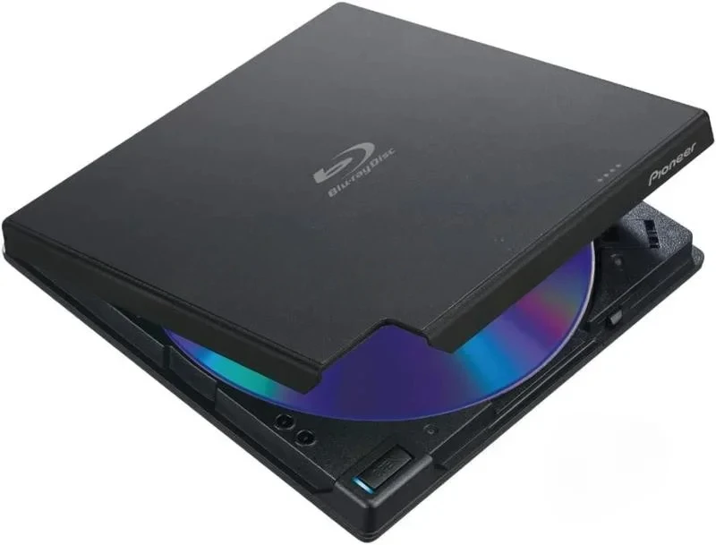 For Pioneer BDR-XD08LE 4K Blu-ray Drive Dvd External Usb3.0