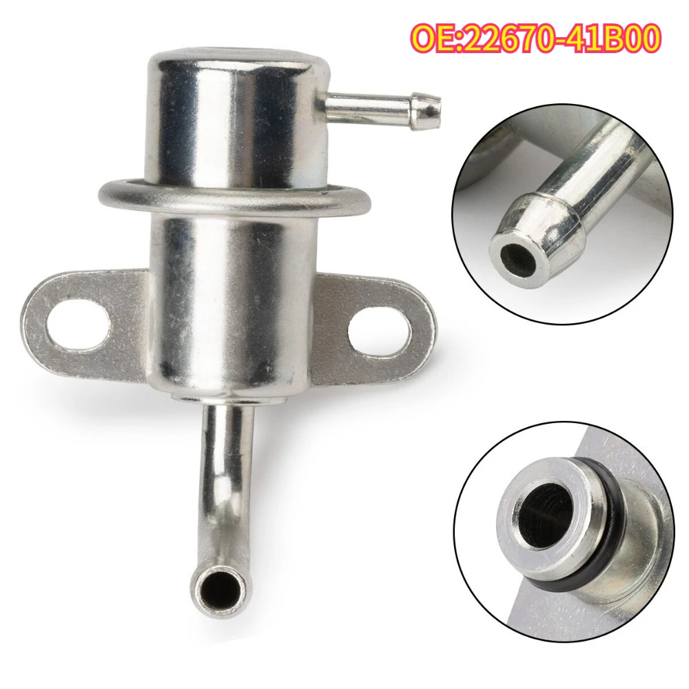 

High quality New For 22670-41B00 Fuel Pressure Regulator Fits Nissan 200SX Sentra 1.6L 1995-2000 22670-41B00