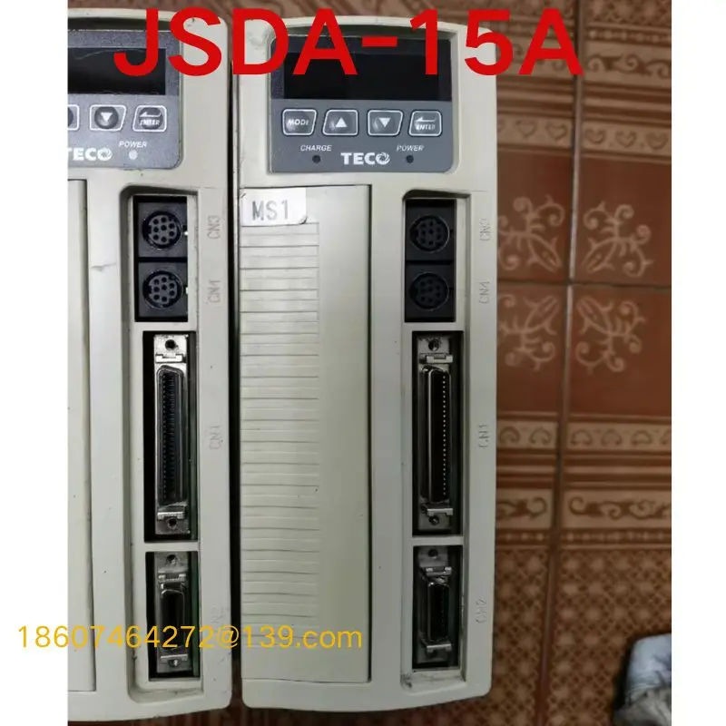 

Тест б/у ОК. Сервопривод JSDA-15A