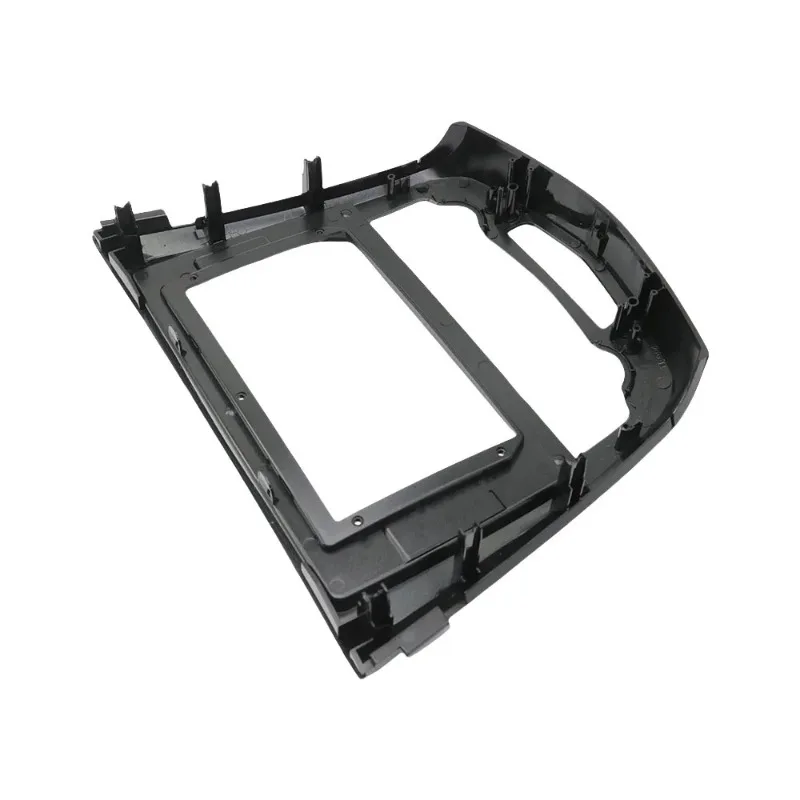 For Nissan X-Trail T32 2013-2017 / Qashqai J10 10.1 Inch Android Stereo Dash Trim 2DIN Car Radio Fascia Frame Panel Kit