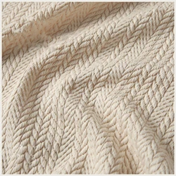 Rice Ear Pattern Weaving Texture 3D Jacquard Fabric Dress Handbag Diy Sewing Fabric By Half Meter