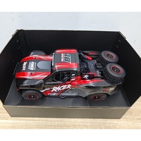 HB-RD1201 1:12 4WD High Speed Drift Short Course Truck with LED Lights Cruise Control Gyroscope HB Brushless RC Car Toys Gifts