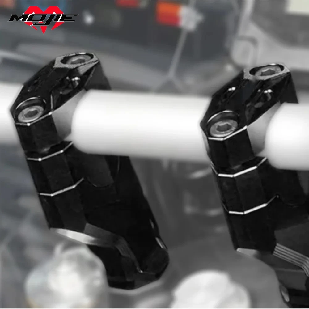 

For Tenere 700 Rally Edition Handle Bar Riser 20mm Handlebar Risers for Yamaha Tenere 700 2019 2020 2021 2022-2023 2024 2025