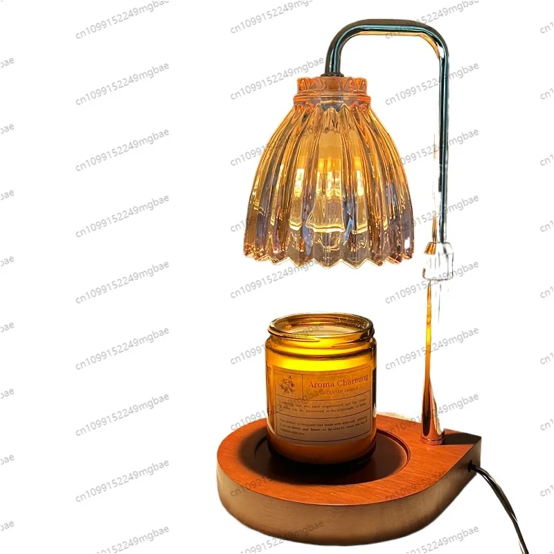 

Ретро плавящийся воск, простой, легкий, роскошный, высококачественный, ароматерапевтический, устройство для плавления воска