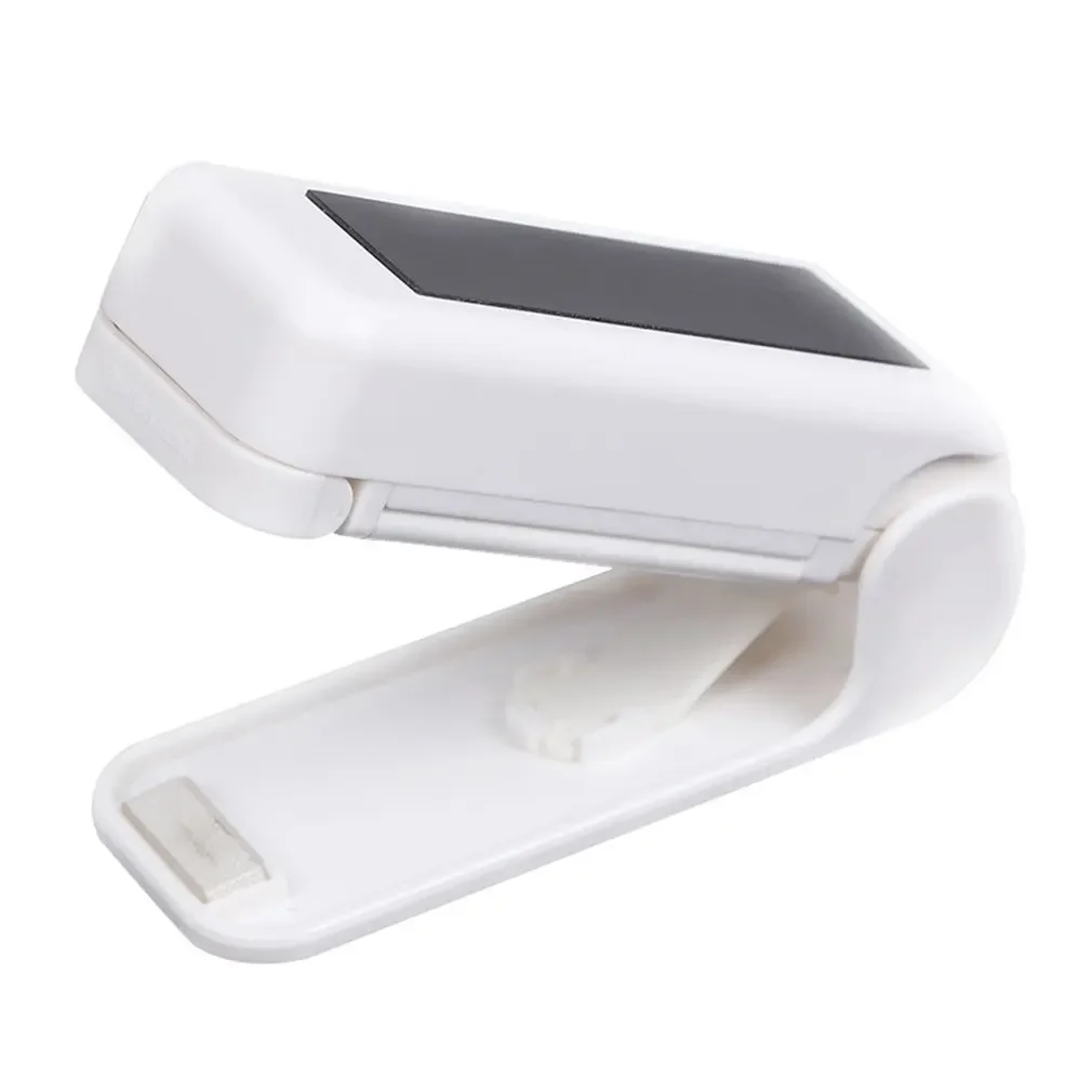 

Portable Mini Sealing Machine Hot Heating Sealer Plastic Storage Bag Sealer Machine Food Snack Sealing Machine