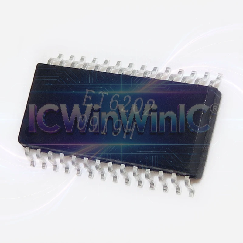 5-50PCS ET6202 6202 PF6200S PF6200 A5657N LA5657N SN74LS93N 74LS93 AT89S8253-24PU AT89S8253 FDN340P 340