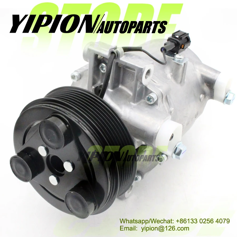 AUTO AC AC Compressor CR14 For Nissan Frontier Xterra Suzuki Equator 92600EA01A  92600EA31A 92600-EA31A 92600-EA01A 9520082Z30