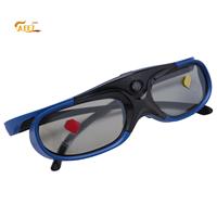 AEE7-Rechargeable DLP Link 3D Glasses Active Shutter Eyewear For Xgimi Z3/Z4/Z6/H1/H2 Nuts G1/P2 Benq Acer & DLP LINK Projector