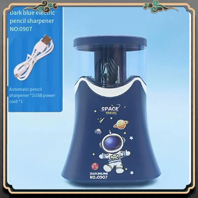 

ASMA-Electric Pencil Sharpener Dual Power Pencil Sharpener Forschool Classroom/Office/Home