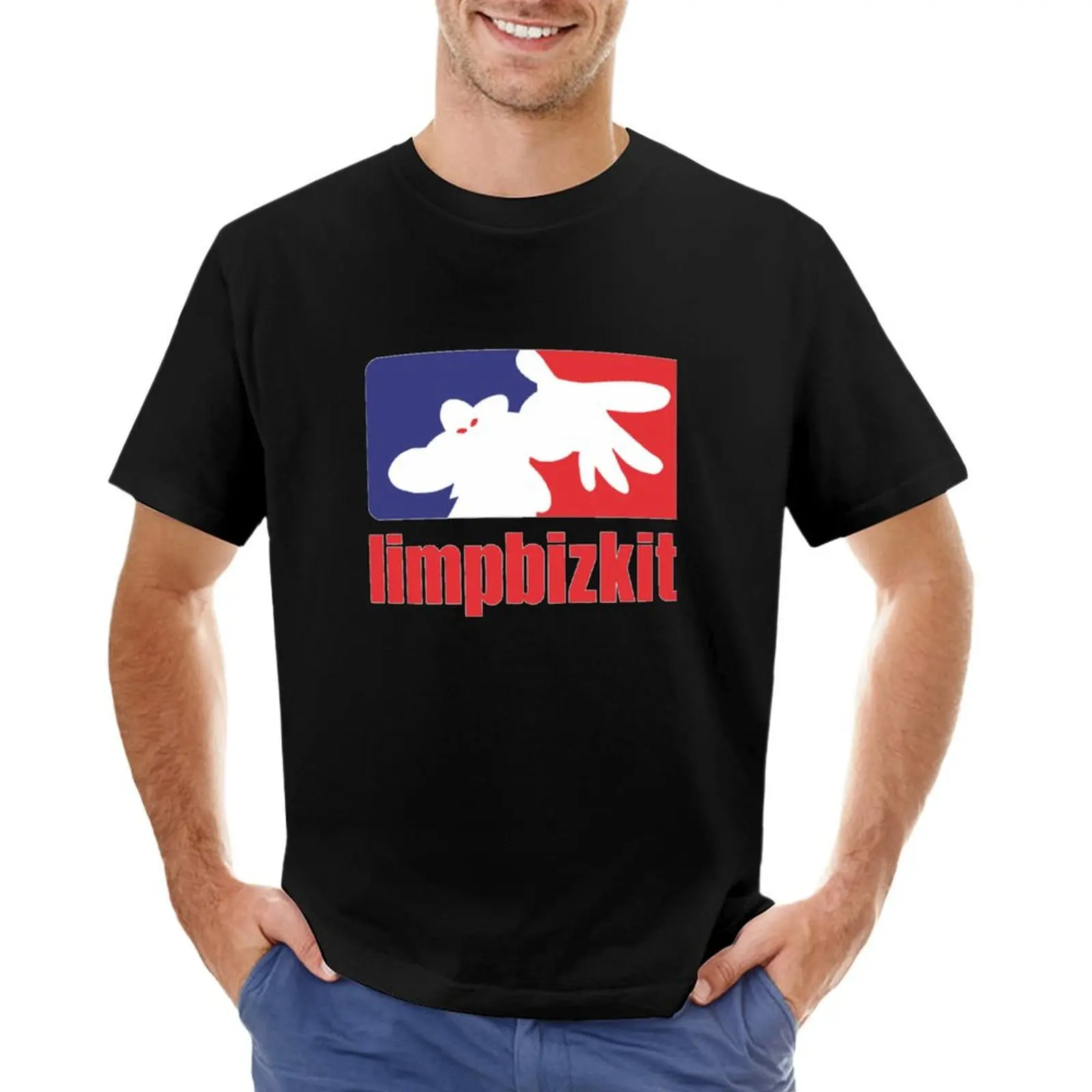 

Limp Bizkit T-shirt cute clothes plain sweat slim fit t shirts for men