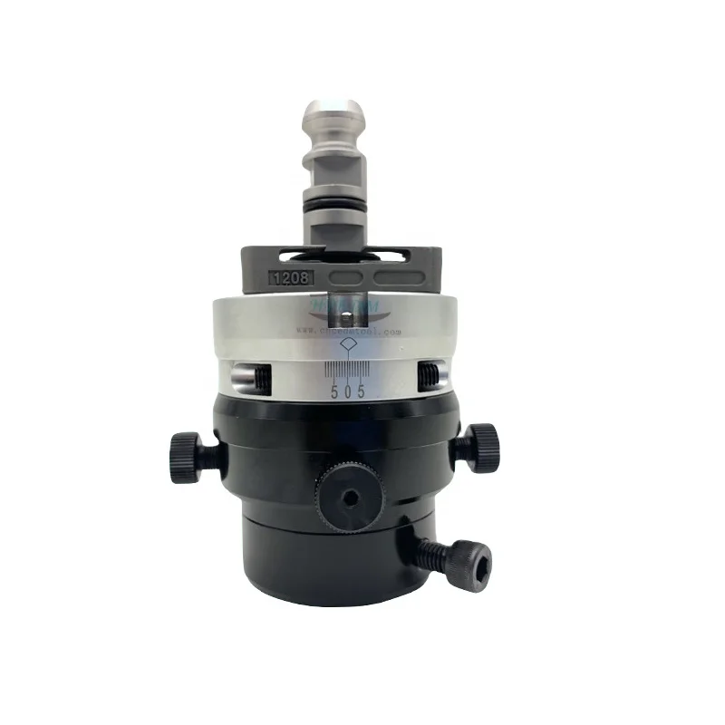 Chuck EDM Presisi Sistem 3r Mini Manual yang Dapat Disesuaikan untuk EDM Sinking HE-R06945