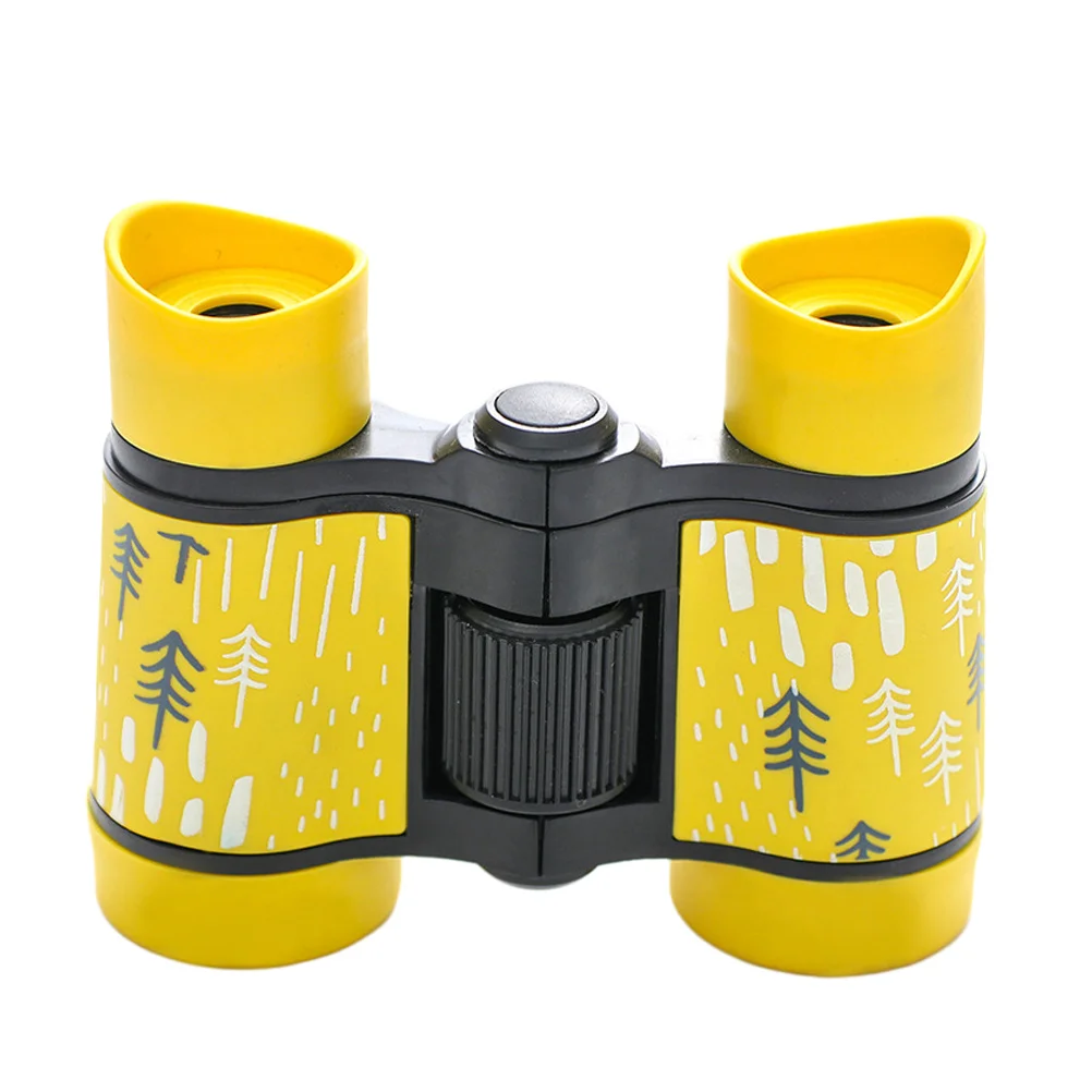 Colorful Telescope For Kids Non-Slip Magnifying Outdoor Nature Watching Children'S Children Telescope