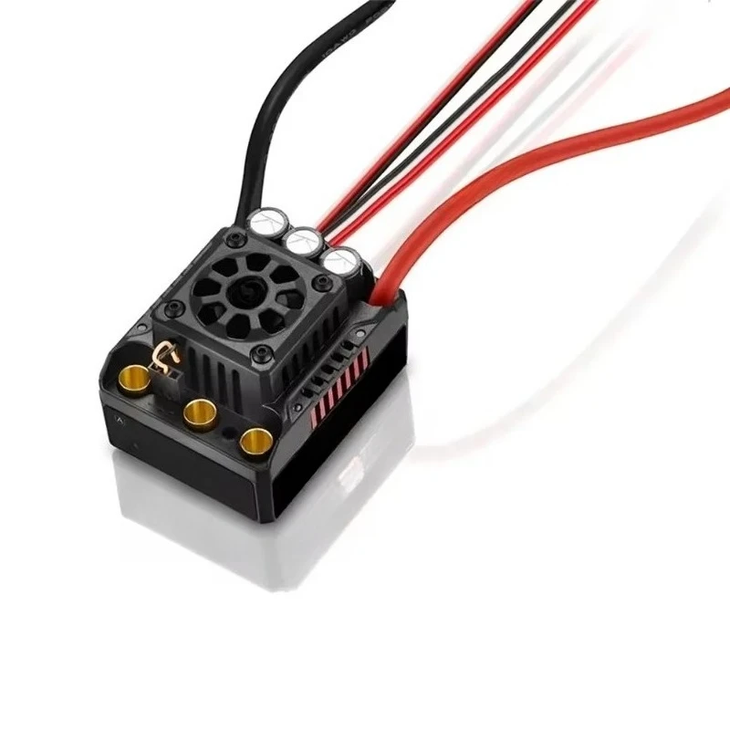 WP 8BL150 G2 150A Waterproof Brushless Speed Controller 3-6S Match Program Card For 1/8 RC Vehicle