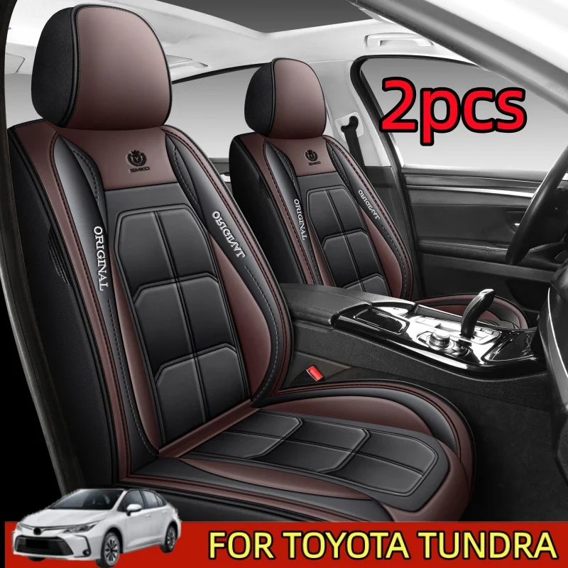 

Чехол на автомобильное сиденье TOYOTA TUNDRA, водонепроницаемый, из искусственной кожи, мягкий и удобный, с полным запахом, чехол на сиденье с мышцами