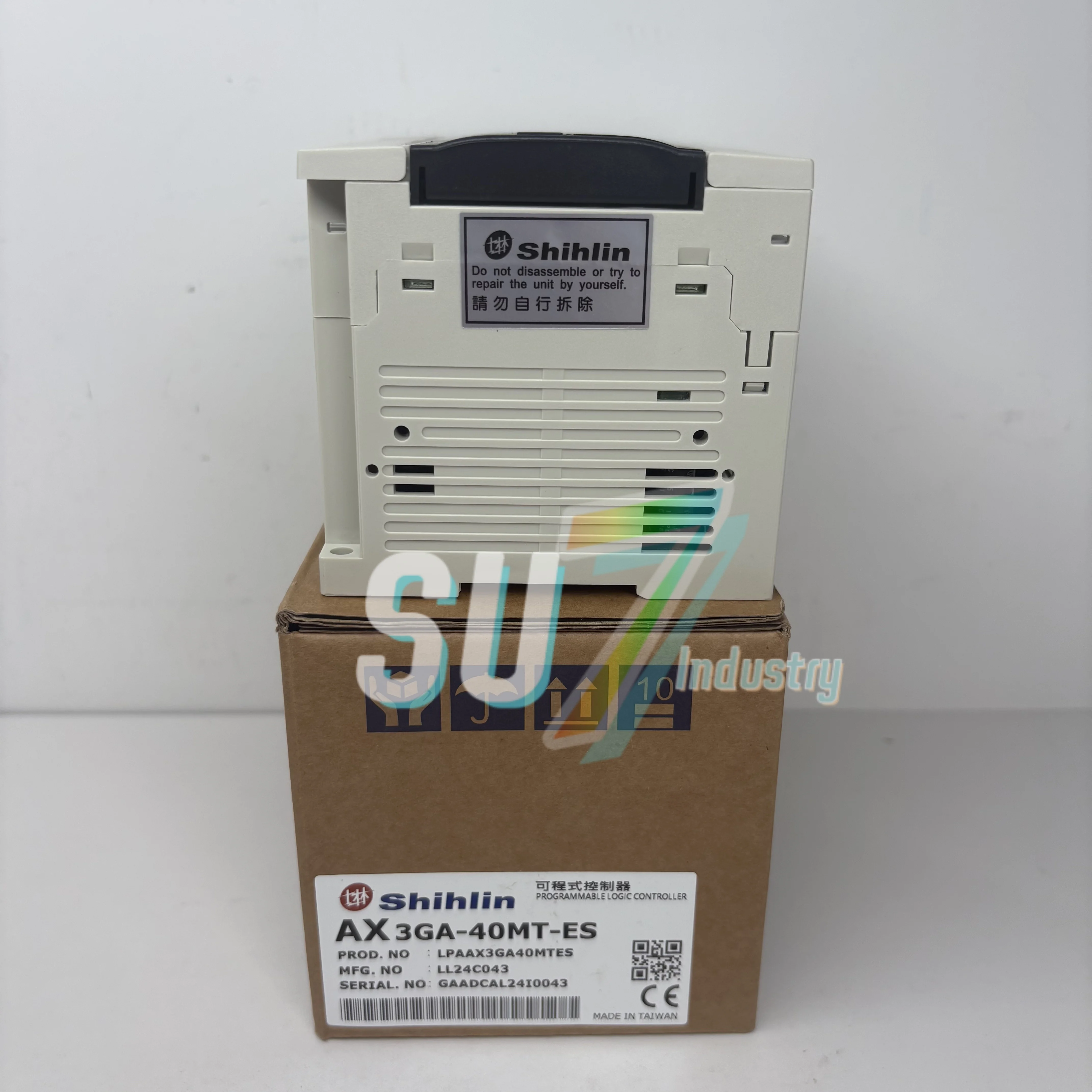 AX3GA-40MT-ES PLC モジュール 新品オリジナル