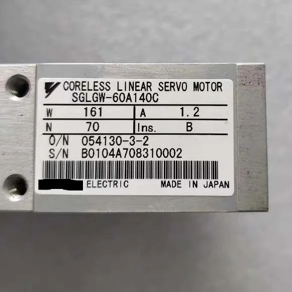 SGLGW-60A140C SGLGM-60450CT Linear Motor for