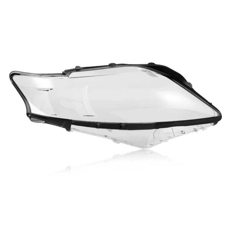 

For Lexus RX RX270 RX350 RX450 2009 2010 2011 Car Accessory Products Replace A Transparent PC Headlamp Lights Shell