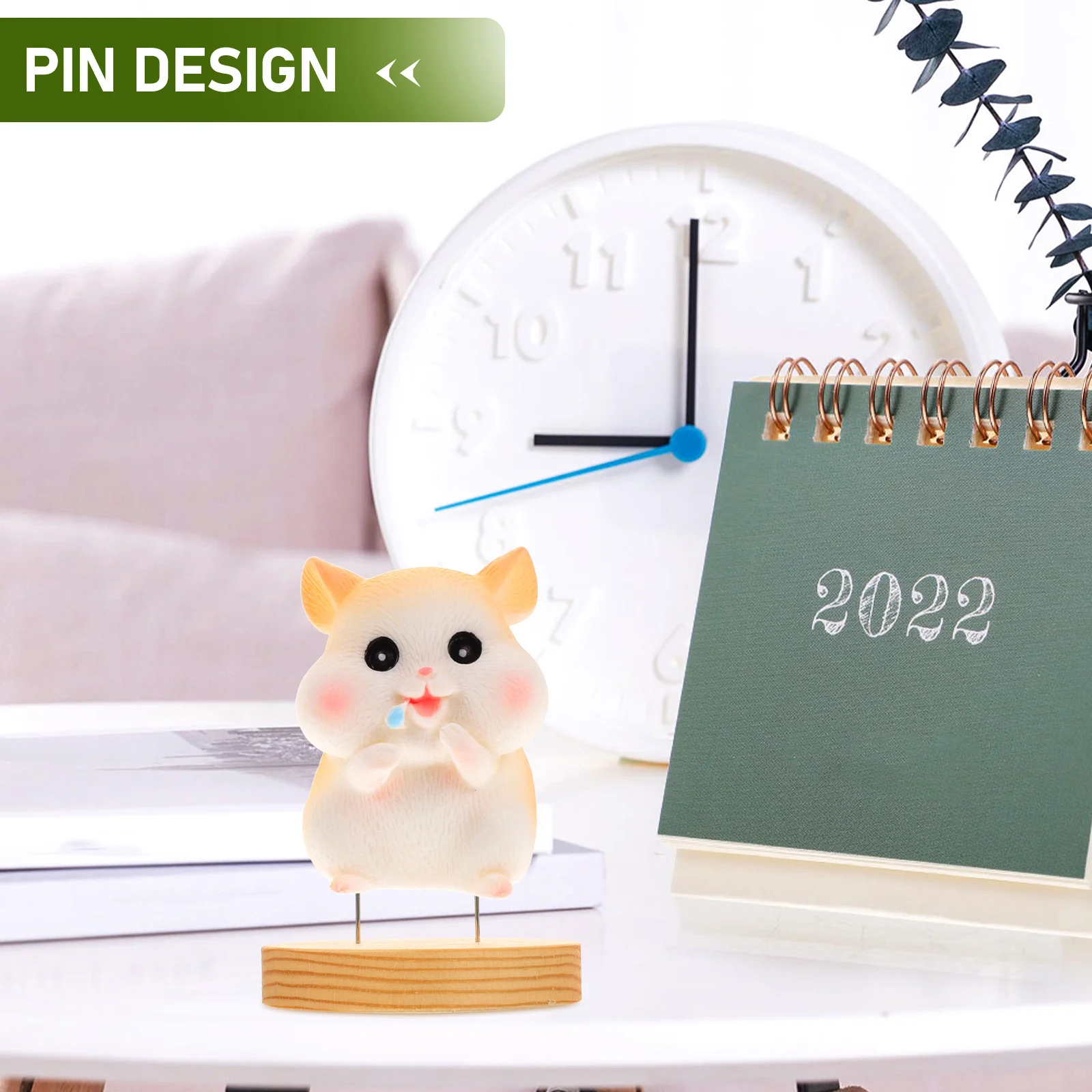 

Wooden Base Clay Stand, Holding Rack For Display Storage, Crochet Support Bracket, Desktop Display Base