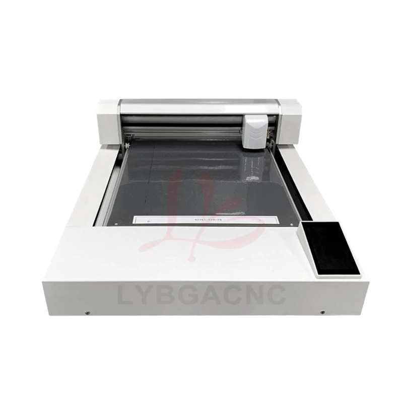 LY4030C A3 Автоматический режущий плоттер Станок для высечки профиля USB-порт U-диск для рекламного ремесленного дизайна 400X300 мм