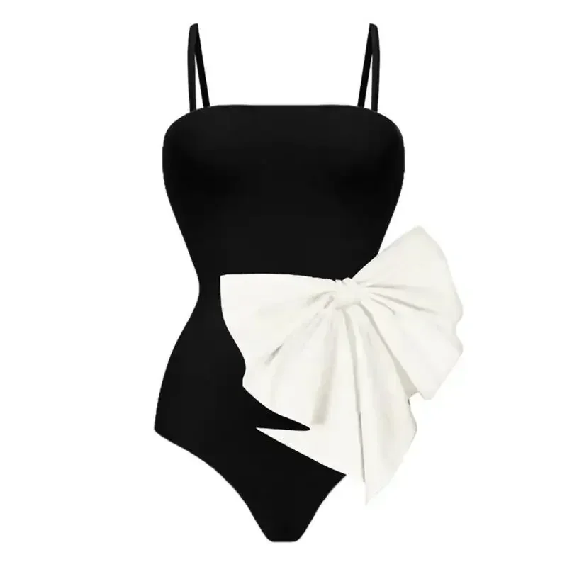 Traje de baño retro de una pieza y falda, bikini de lujo, traje de baño de diseñador, Sinwear vintage, ropa de surf, verano