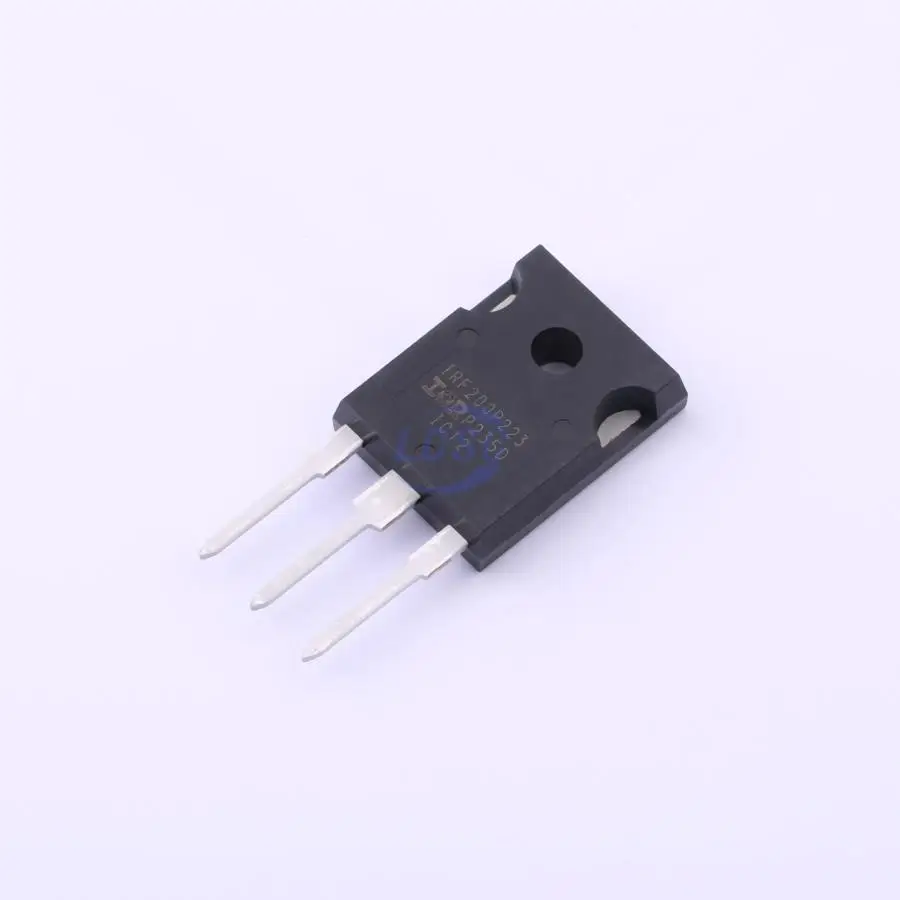 5Pcs/Lot Original IRF200P223 Power MOSFET N-Channel 200V 100A 313W Through Hole TO-247AC Transistor IRF200P223