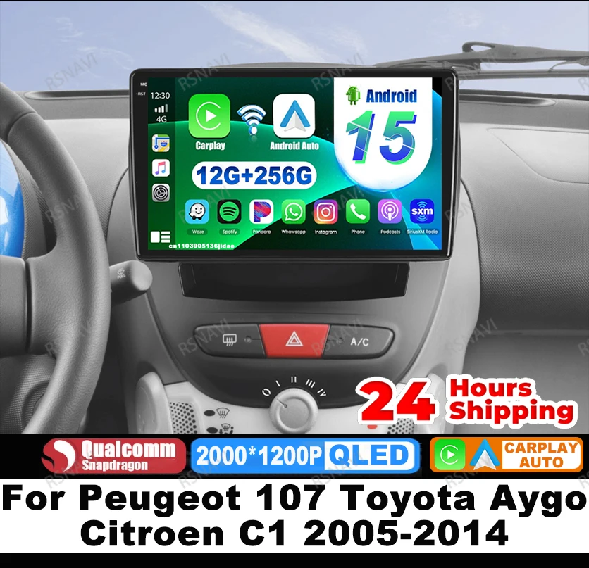 راديو السيارة أندرويد 15 لرينو كليو 4 BH98 KH98 2012 -2016 ستيريو BT DVD 4G LTE الملاحة اللاسلكية Carplay Auto 5G WIFI DSP